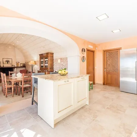 Son Joan Jaume Holiday home *