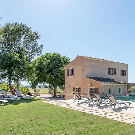 Son Joan Jaume Manacor (Mallorca)